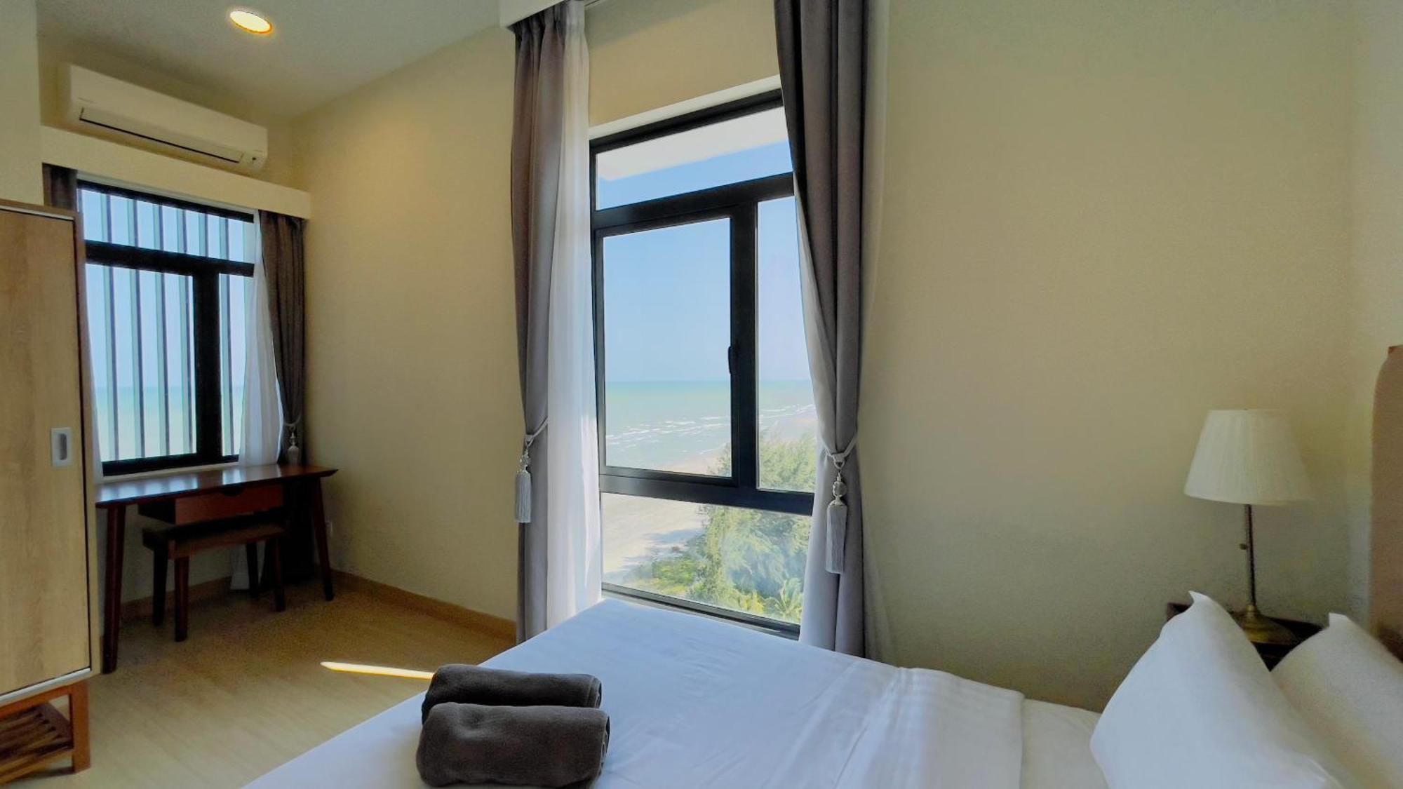 Timurbay By Seascape Kuantan Rom bilde